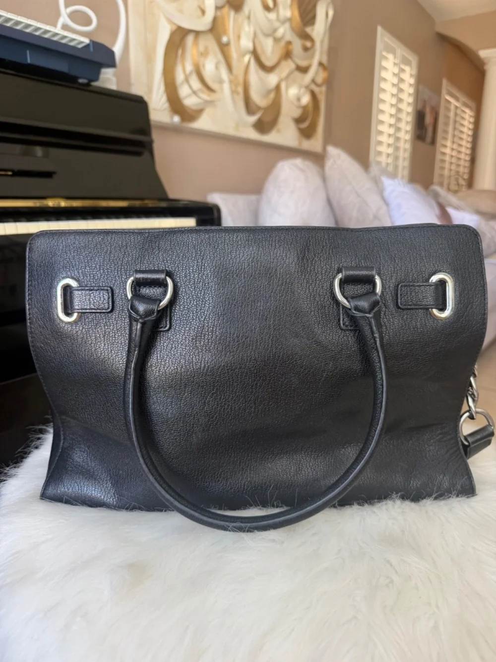 Michael Kors Hamilton Bag